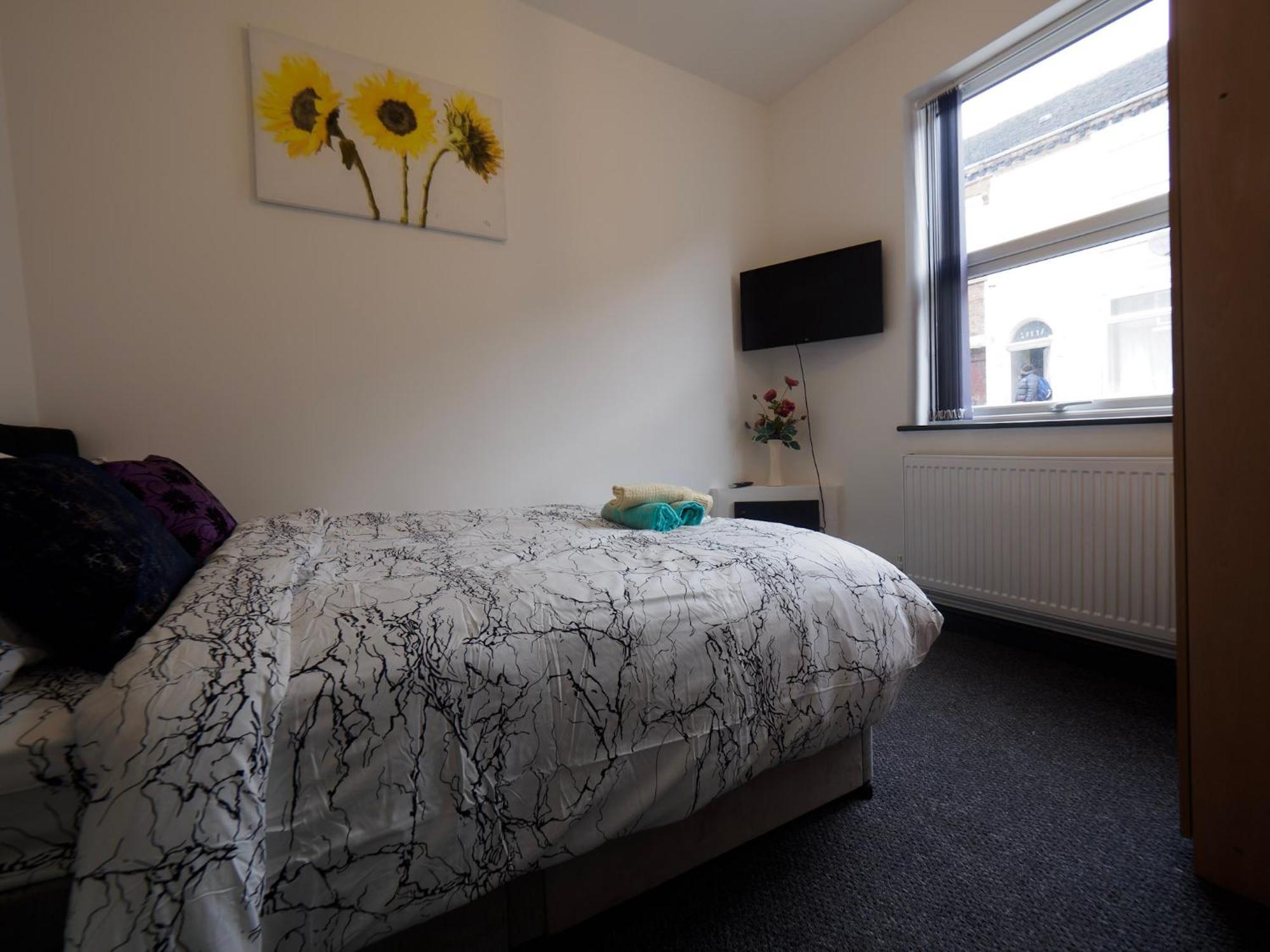 Chatham Lodge Cosy Large Double Room 1 Stoke-on-Trent エクステリア 写真